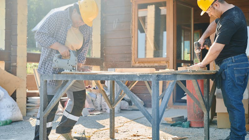 Federal Skilled Trades Program: Complete Guide 2025 - illustration éditoriale