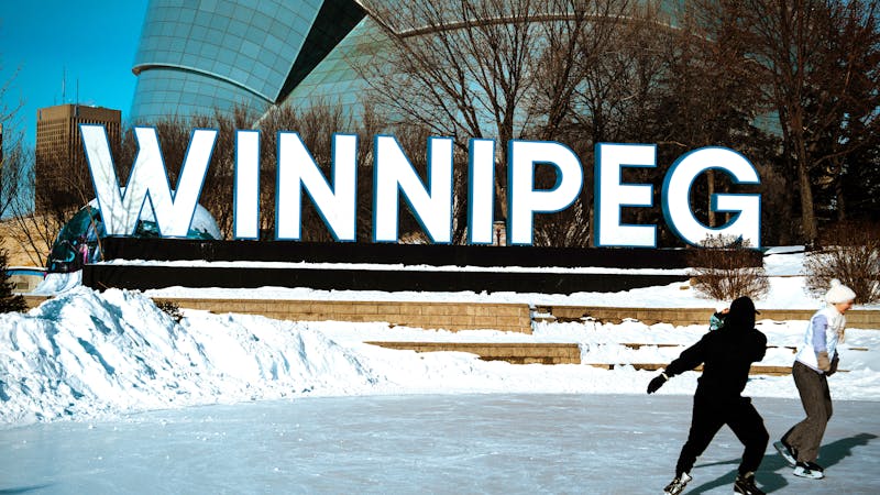MPNP: How to Immigrate to Manitoba - illustration éditoriale